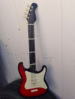 Electric guitar signs