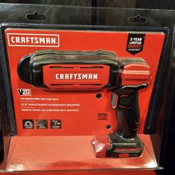 Craftsman LED Work Light 20v