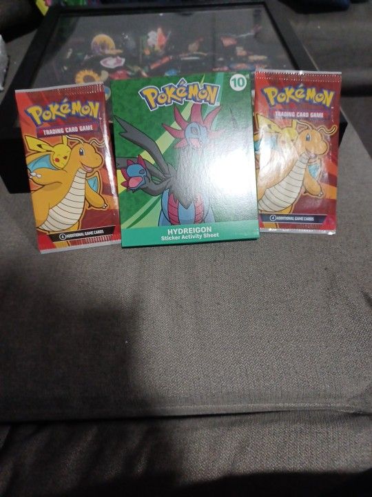 Pokemon Cards