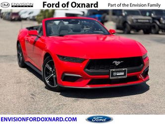 2025 Ford Mustang