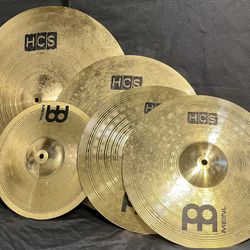 Meinl HCS Cymbal Pack