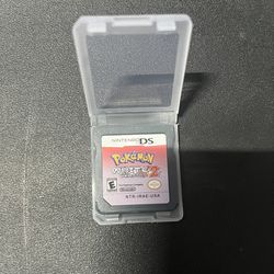 Pokemon White Version 2 For Nintendo DS 
