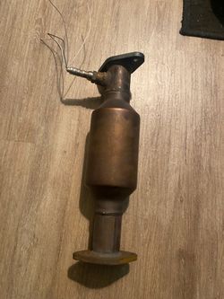 02 Lancer Exhaust Pipe