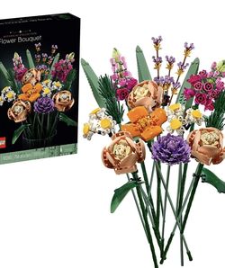 LEGO Flower Bouquet 10280 Building Kit