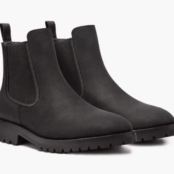 Legend - Black Matte | Thursday Boot Company