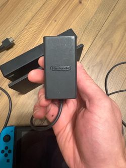 Nintendo switch used