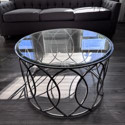 Center Table (without Decor)