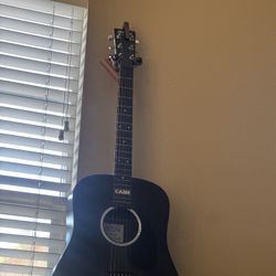 Martin Guitar Johnny Cash Model X Series