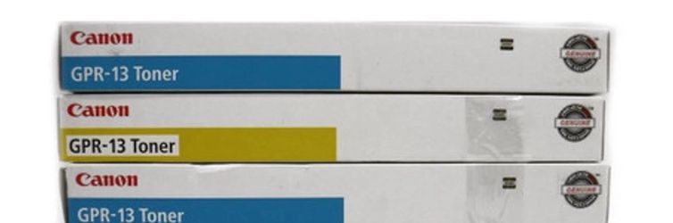 Canon Toner Lot Of 9- Free Pickup 