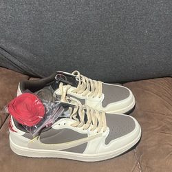 Jordan 1 Reverse Mocha 