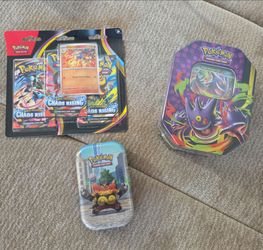 Pokemon sealed