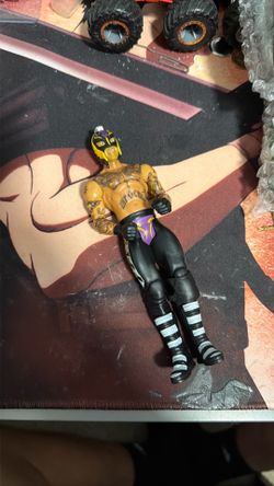 WWE Figures