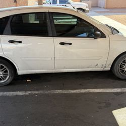 2003 Ford Focus