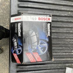Ceramic Brake pads for a 2000-2005 mitsubishi eclipse 