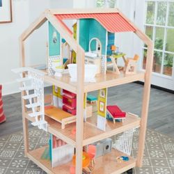 Kid Kraft Dollhouse 