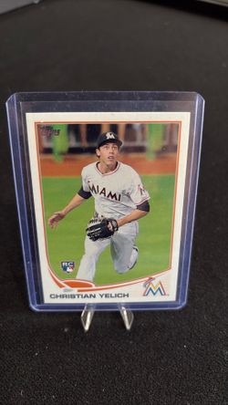 Baseball cards