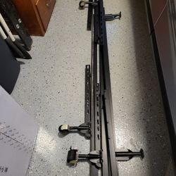 California King Metal Bedframe