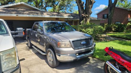 2004 Ford F-150