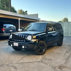 2015 Jeep Patriot