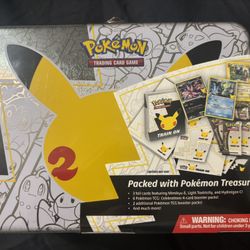 Celebrations Collector Chest - Celebrations