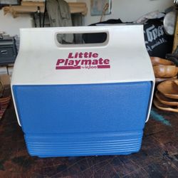 Vintage Igloo Cooler