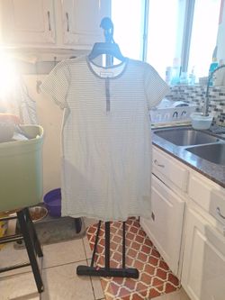 Summer dress.