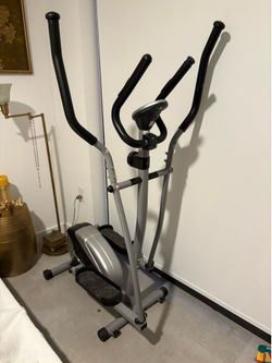 Elliptical