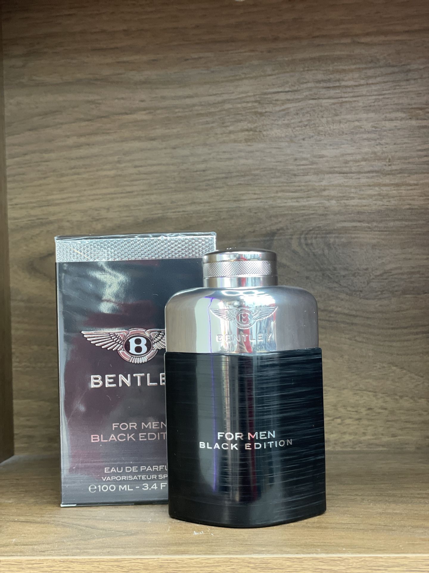 BENTLEY Cologne Black Edition