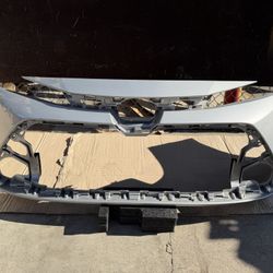 2020 2021 2022 Toyota Corolla Front Bumper OEM