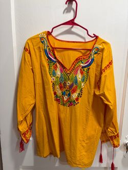 Mexican blouse