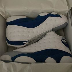 Jordan 13 Retro French Blue