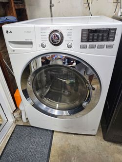 LG Top of line Dryer