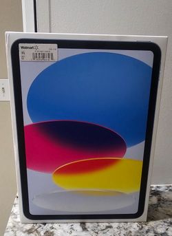 2025 Apple 11-inch i-Pad A16- W-IFI 128GB Blue