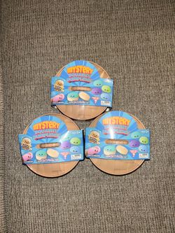 Brand New Squishy Dumplings