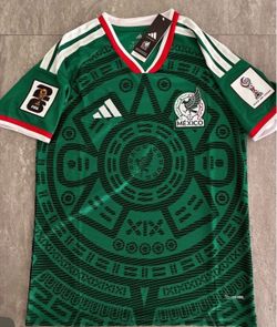 2X Mexico Jersey