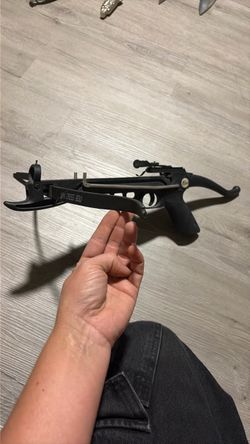 Mini Cobra Crossbow