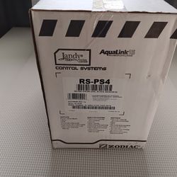 RSPS4 Jandy Automation 