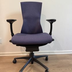 New Herman Miller Embody / Logitech Ergonomic Chair( Starting Price)