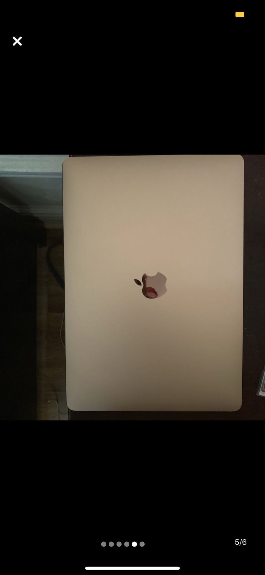 MacBook Air 2018 with AppleCare