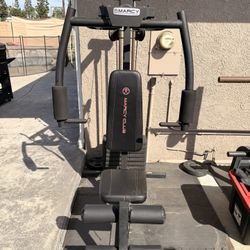 Marcy Club Exercise Station 