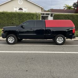 6 ft 6 In SnugTop Truck Shell