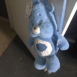 Grumpy Care Bear $50 New