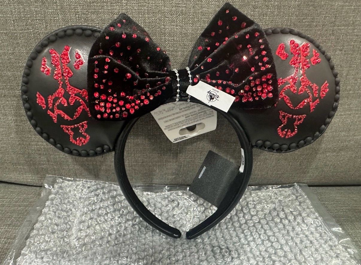 Darth Maul Ear Headband for Adults by BaubleBar – Star Wars display picture 2