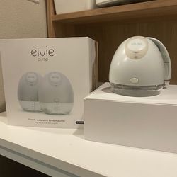 Elvie Portable Breast Pump