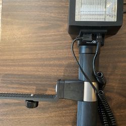 Sunpak Auto 611 Thyristor Flash