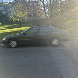 1997 Honda Accord