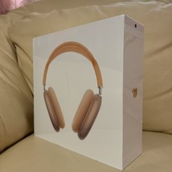 AirPod Pro Max Orange 