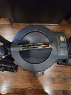 Rainbow vacuum e series