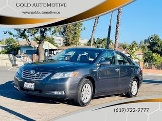 2009 Toyota Camry Hybrid