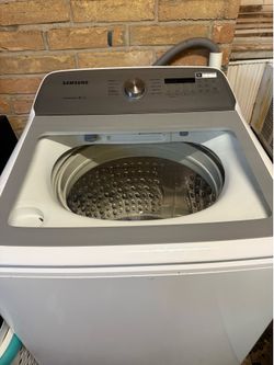 Samsung washer